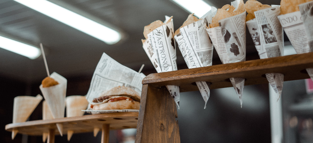 Sprzęty, które muszą znaleźć się w każdym foodtrucku