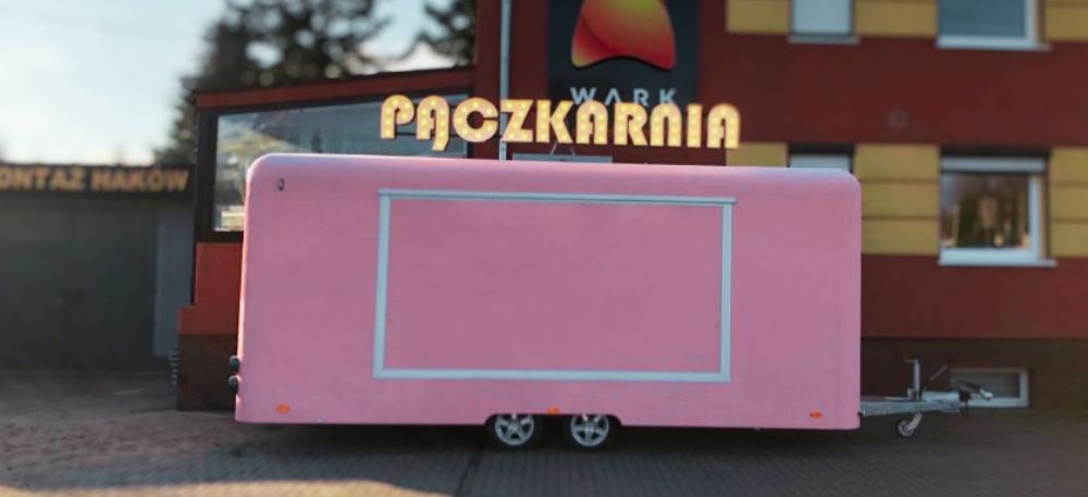 Branding food trucka - o czym pamiętać?